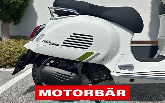Neufahrzeug Vespa GTS 125 Supertech iGET - Bild 8 Neufahrzeug Vespa GTS 125 Supertech iGET - Bild 8