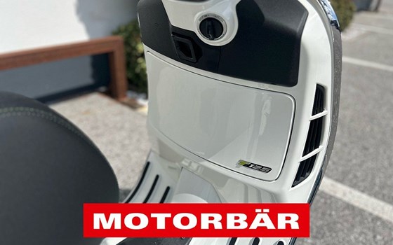 Neufahrzeug Vespa GTS 125 Supertech iGET - Bild 9 Neufahrzeug Vespa GTS 125 Supertech iGET - Bild 9