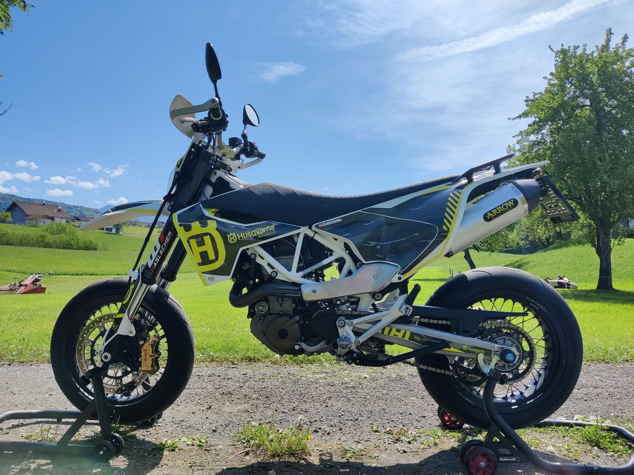 Motorrad
