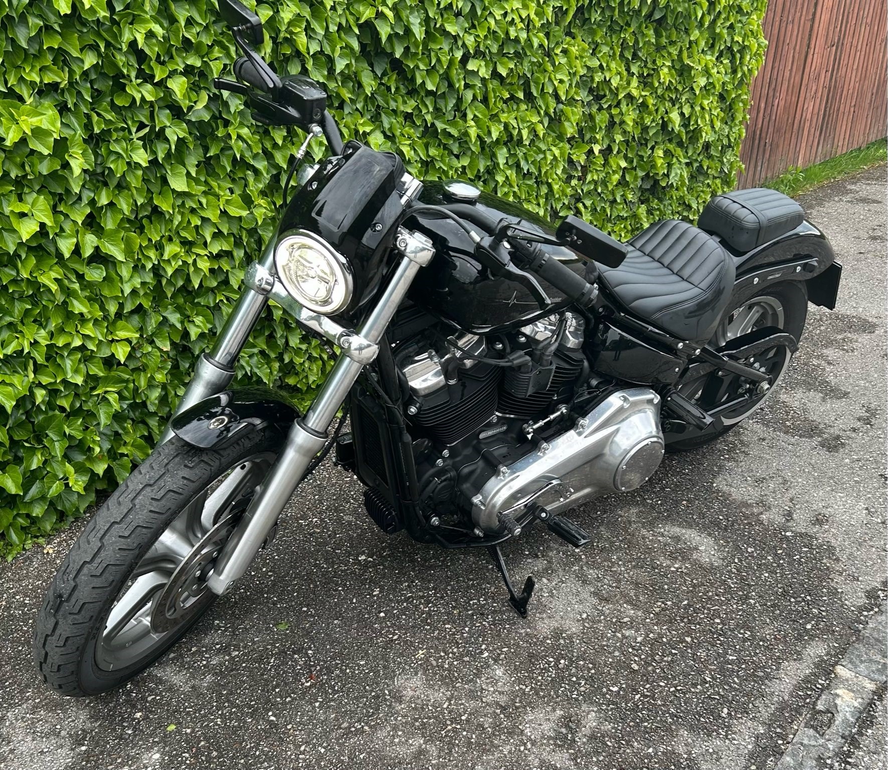 Motorrad