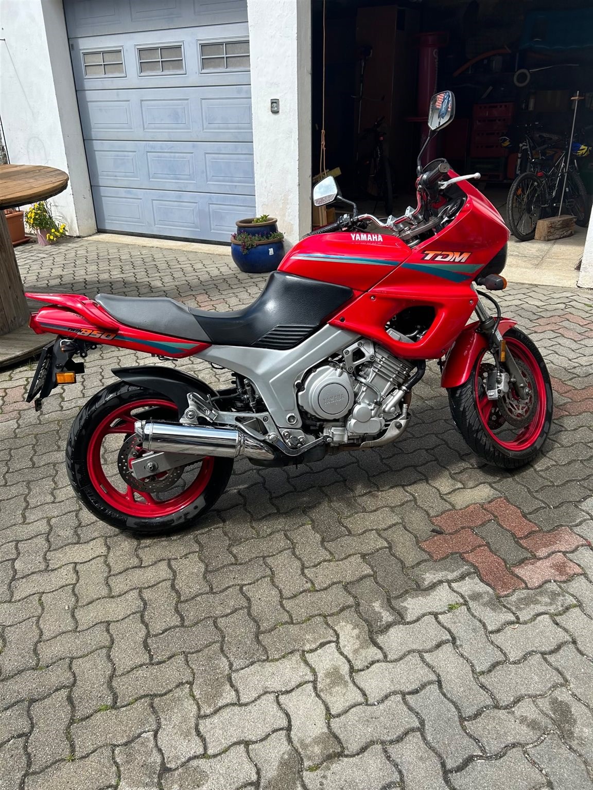 Motorrad