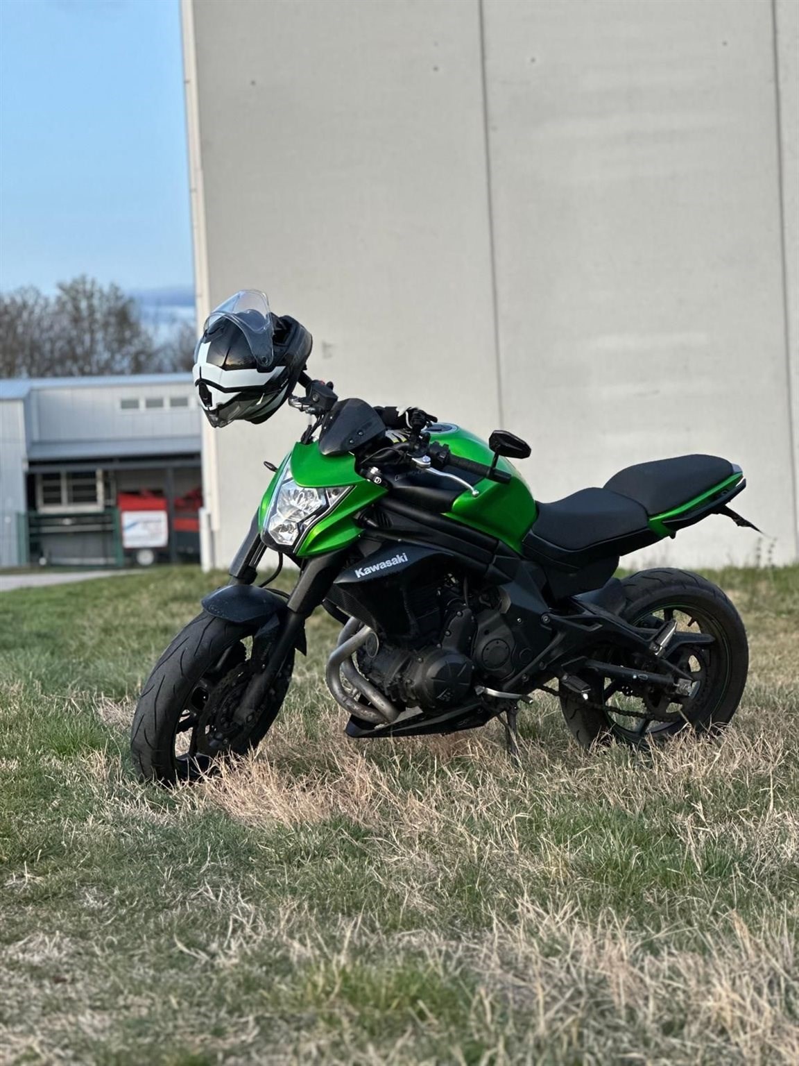 Motorrad