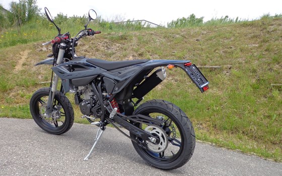 Neufahrzeug Beta RR 125 4T Motard T X special edition - Bild 2