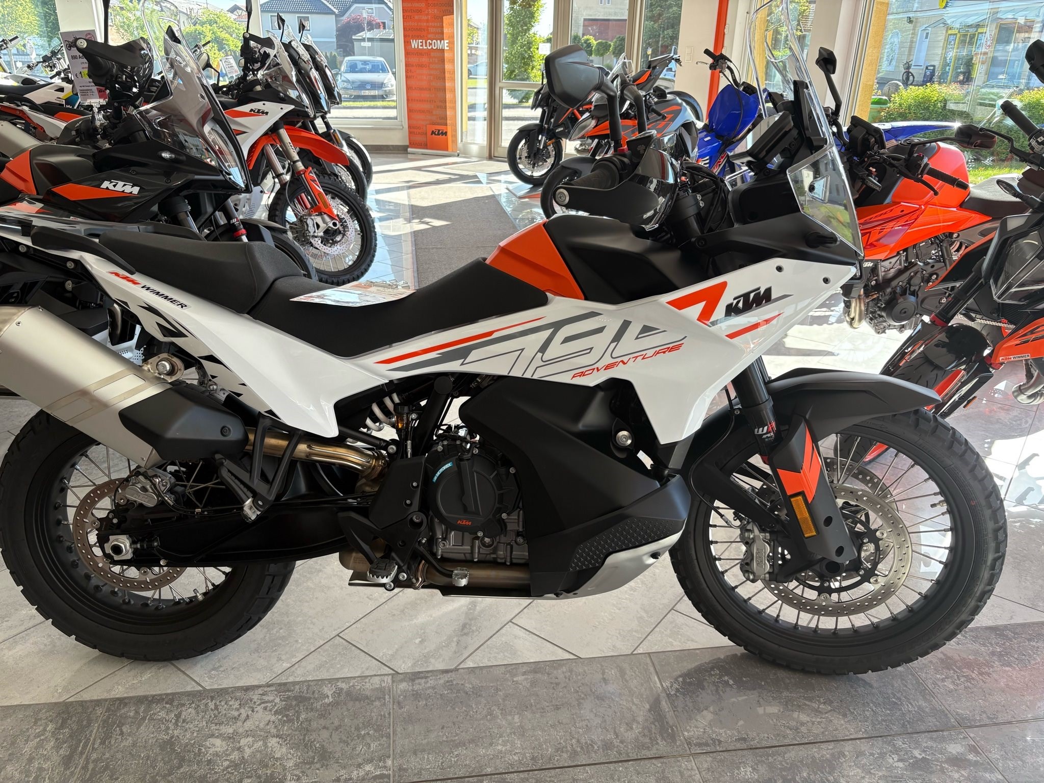 Motorrad