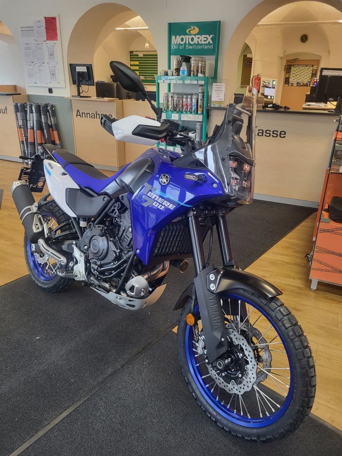 Motorrad