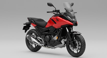 Neumotorrad Honda NC750X