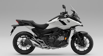 Neumotorrad Honda NC750X