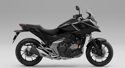 Neumotorrad Honda NC750X