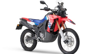 Neumotorrad Honda CRF300 Rally