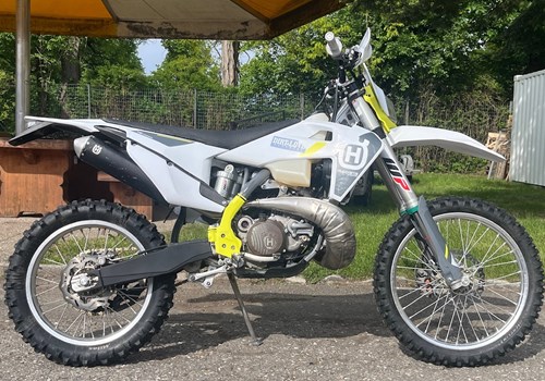 Husqvarna TE 250i