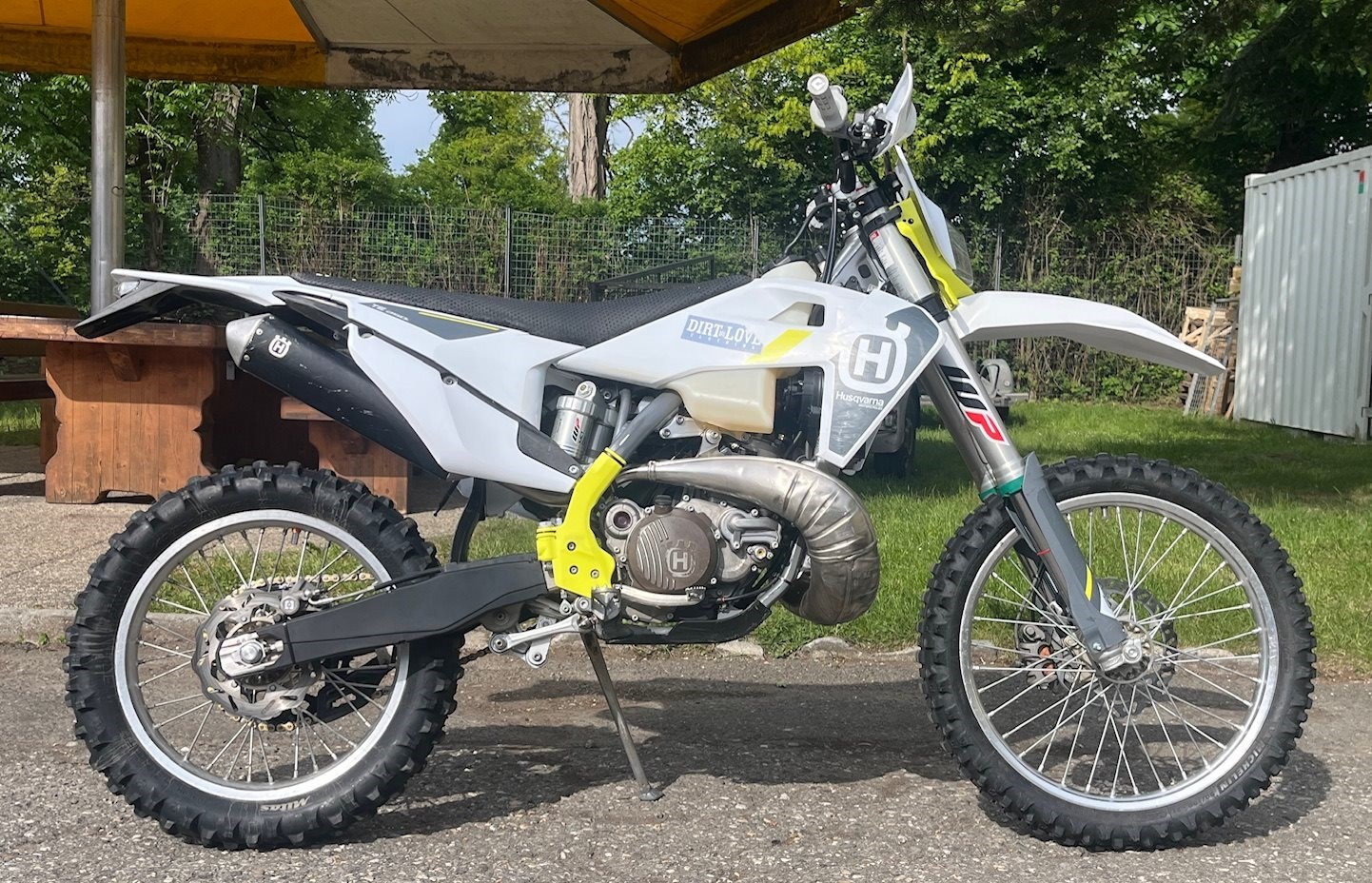 Motorrad