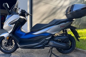 Angebot Honda Forza 125