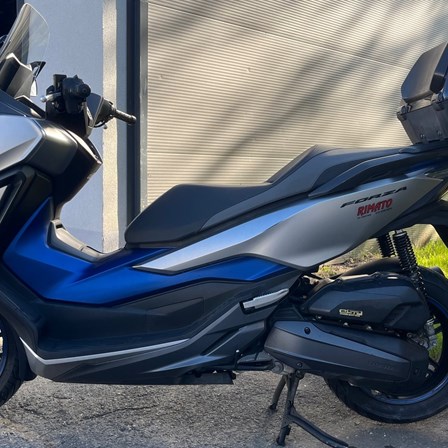 Honda Forza 125