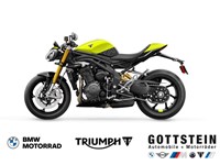 Neumotorrad Triumph Speed Triple 1200 RX 
