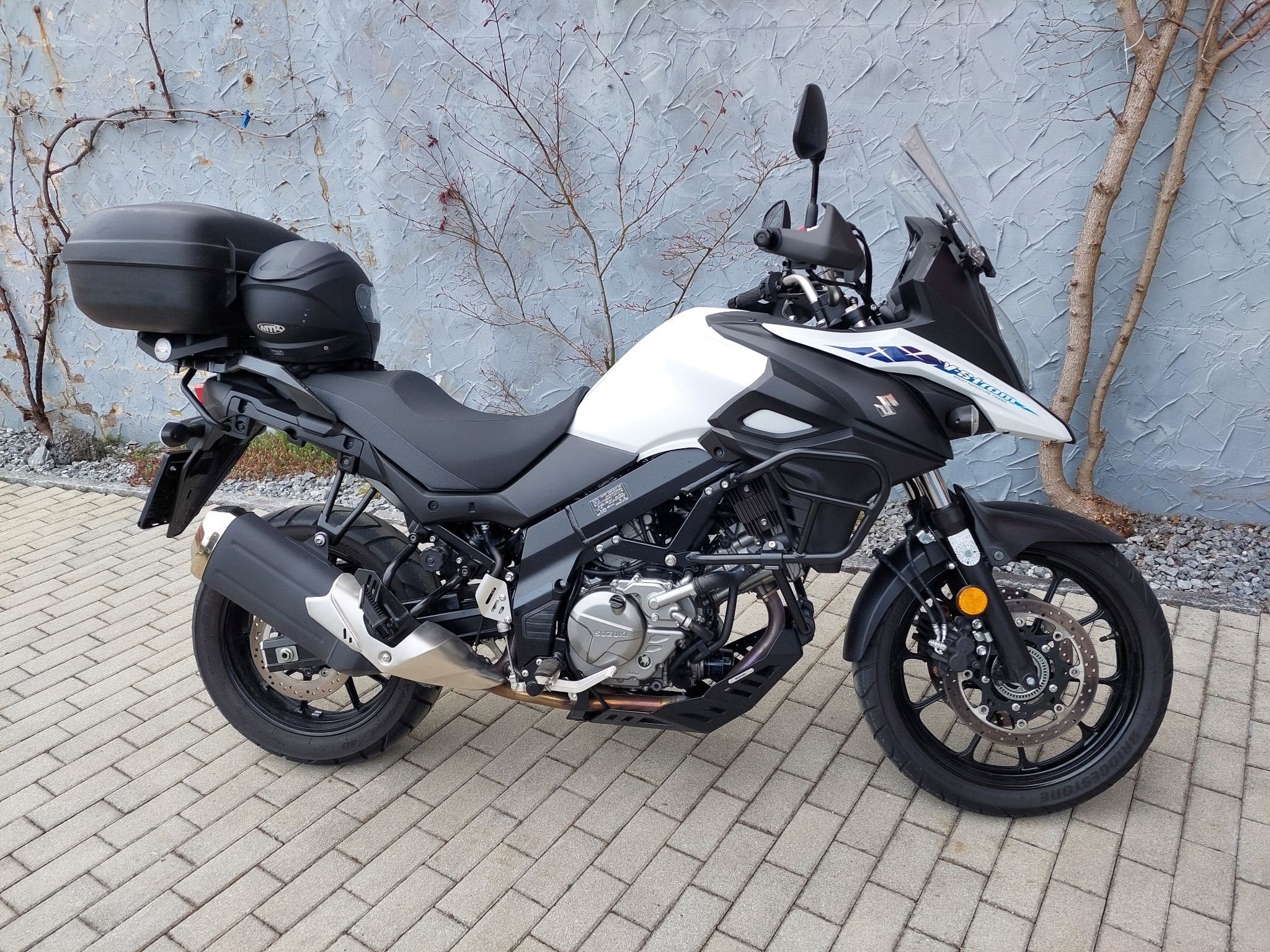 Motorrad