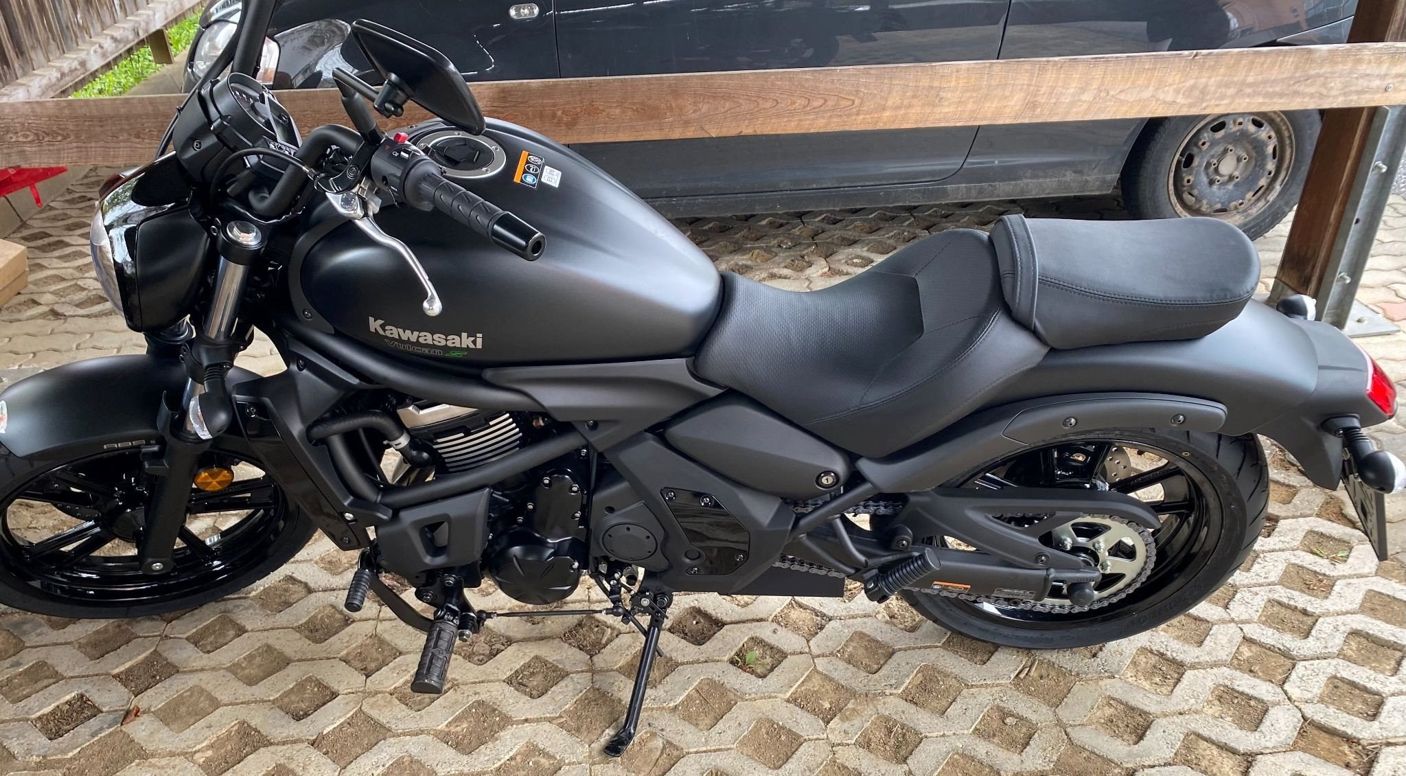 Motorrad