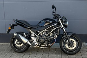 Angebot Suzuki SV650