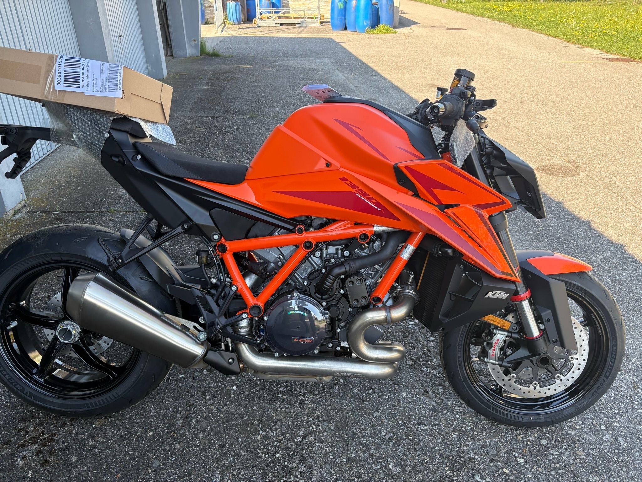 Motorrad