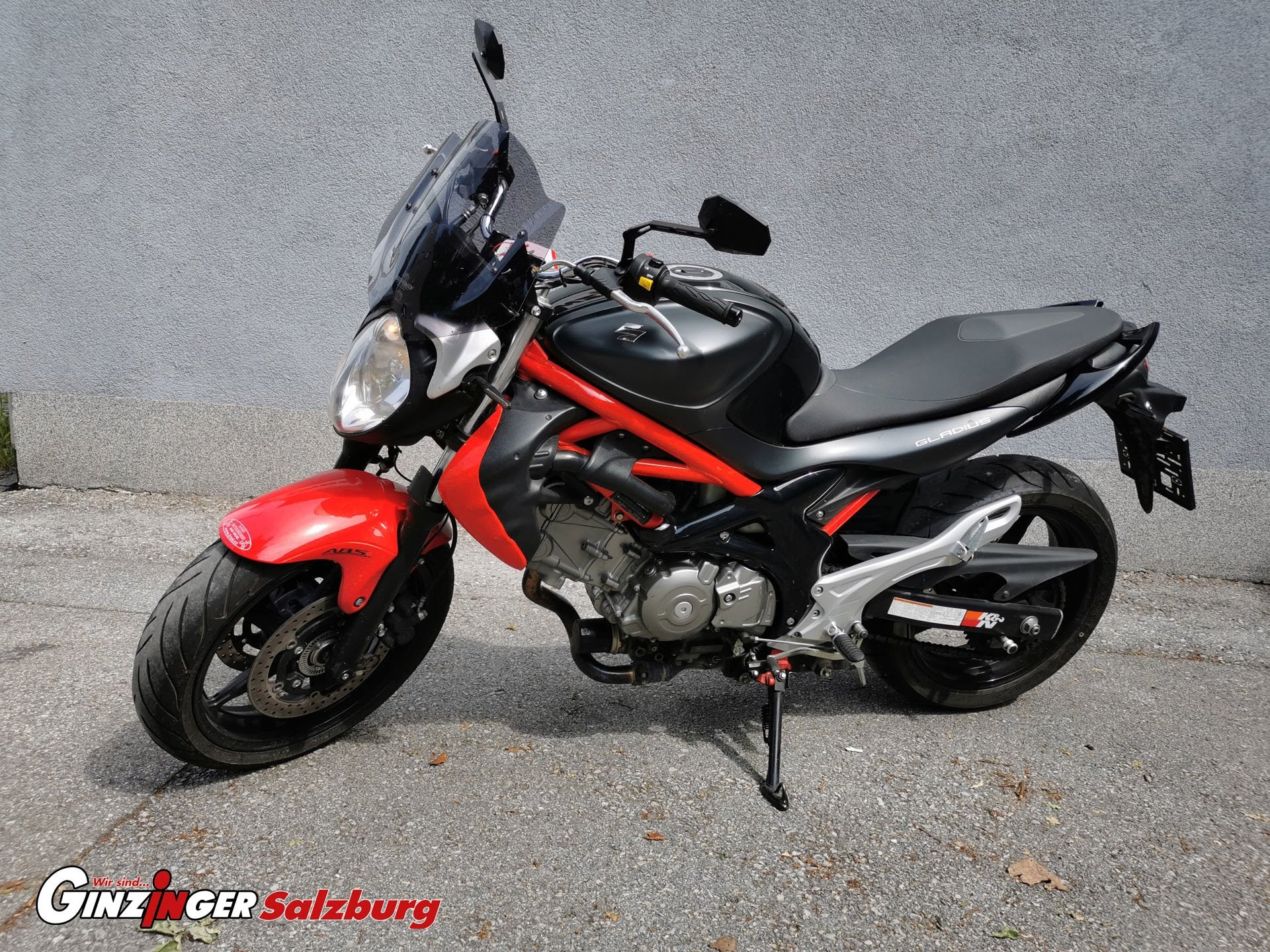 Motorrad