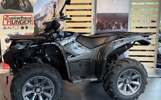 Neufahrzeug Yamaha Grizzly 700 EPS XT-R - Bild 4