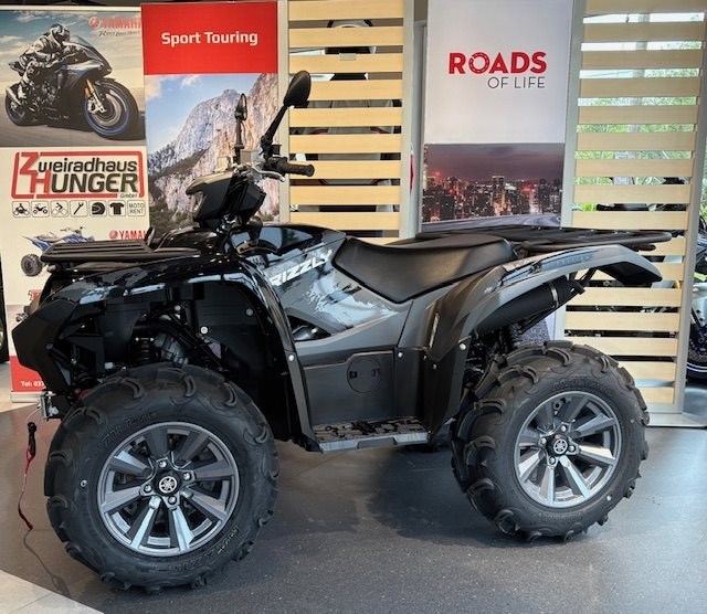Angebot Yamaha Grizzly 700 EPS XT-R