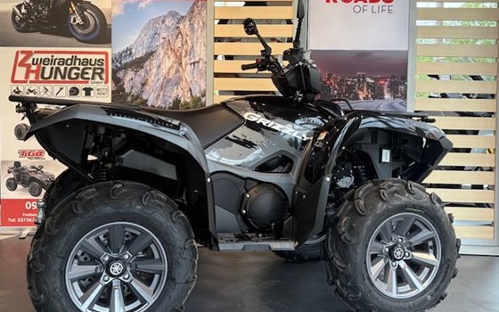 Neufahrzeug Yamaha Grizzly 700 EPS XT-R - Bild 2
