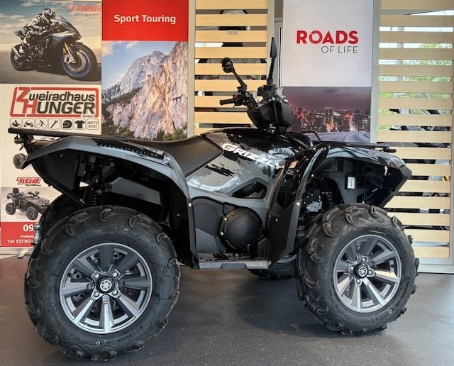 Angebot Yamaha Grizzly 700 EPS XT-R