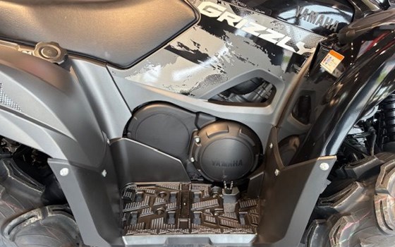 Neufahrzeug Yamaha Grizzly 700 EPS XT-R - Bild 10