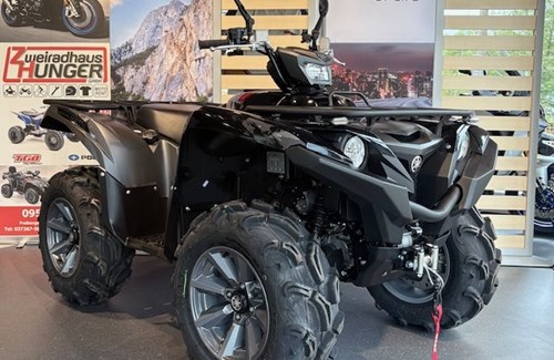 Neumotorrad Yamaha Grizzly 700 EPS XT-R