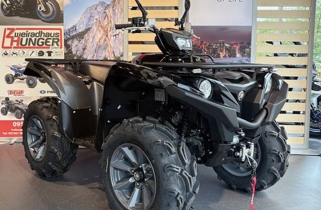 Yamaha Grizzly 700 EPS XT-R