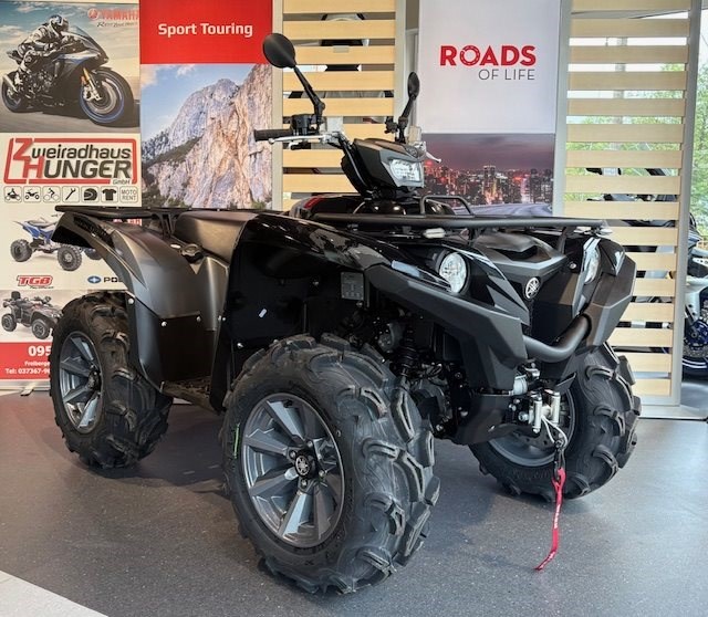 Angebot Yamaha Grizzly 700 EPS XT-R