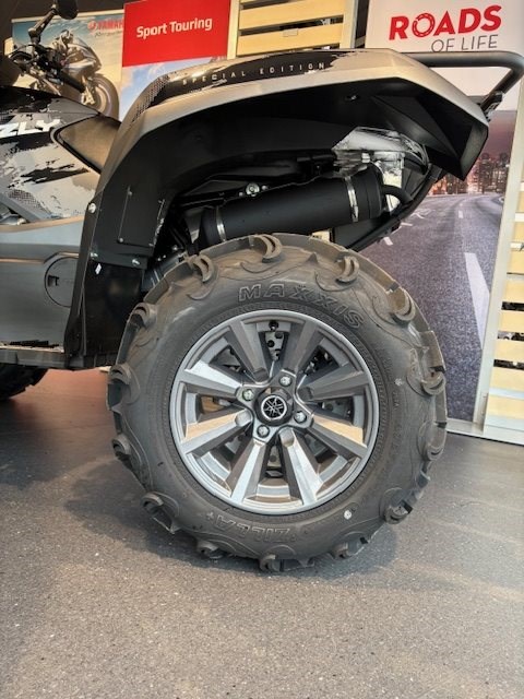 Angebot Yamaha Grizzly 700 EPS XT-R