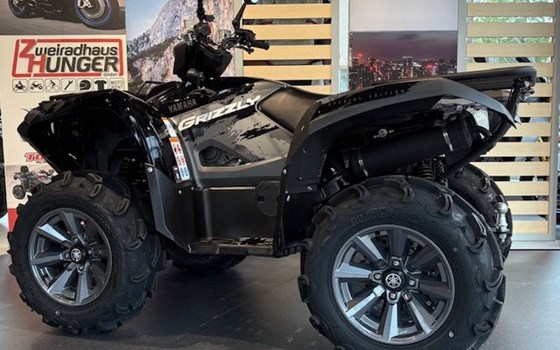 Neufahrzeug Yamaha Grizzly 700 EPS XT-R - Bild 3