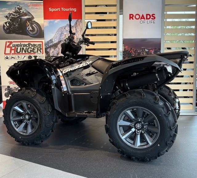 Angebot Yamaha Grizzly 700 EPS XT-R
