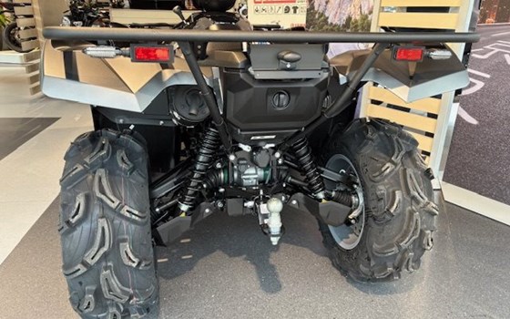 Neufahrzeug Yamaha Grizzly 700 EPS XT-R - Bild 16