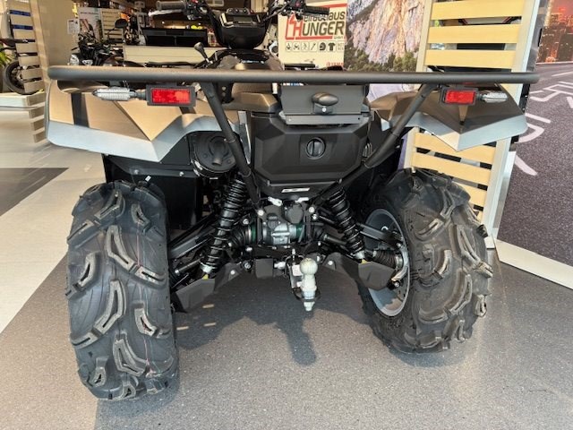 Angebot Yamaha Grizzly 700 EPS XT-R