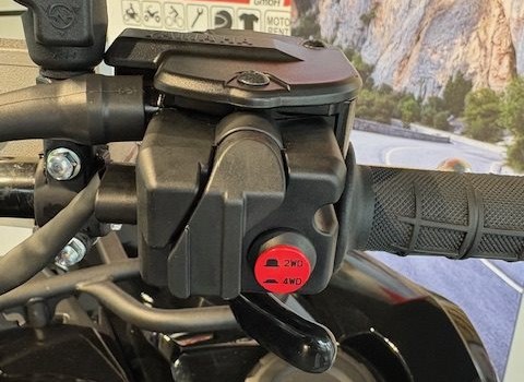 Neufahrzeug Yamaha Grizzly 700 EPS XT-R - Bild 8