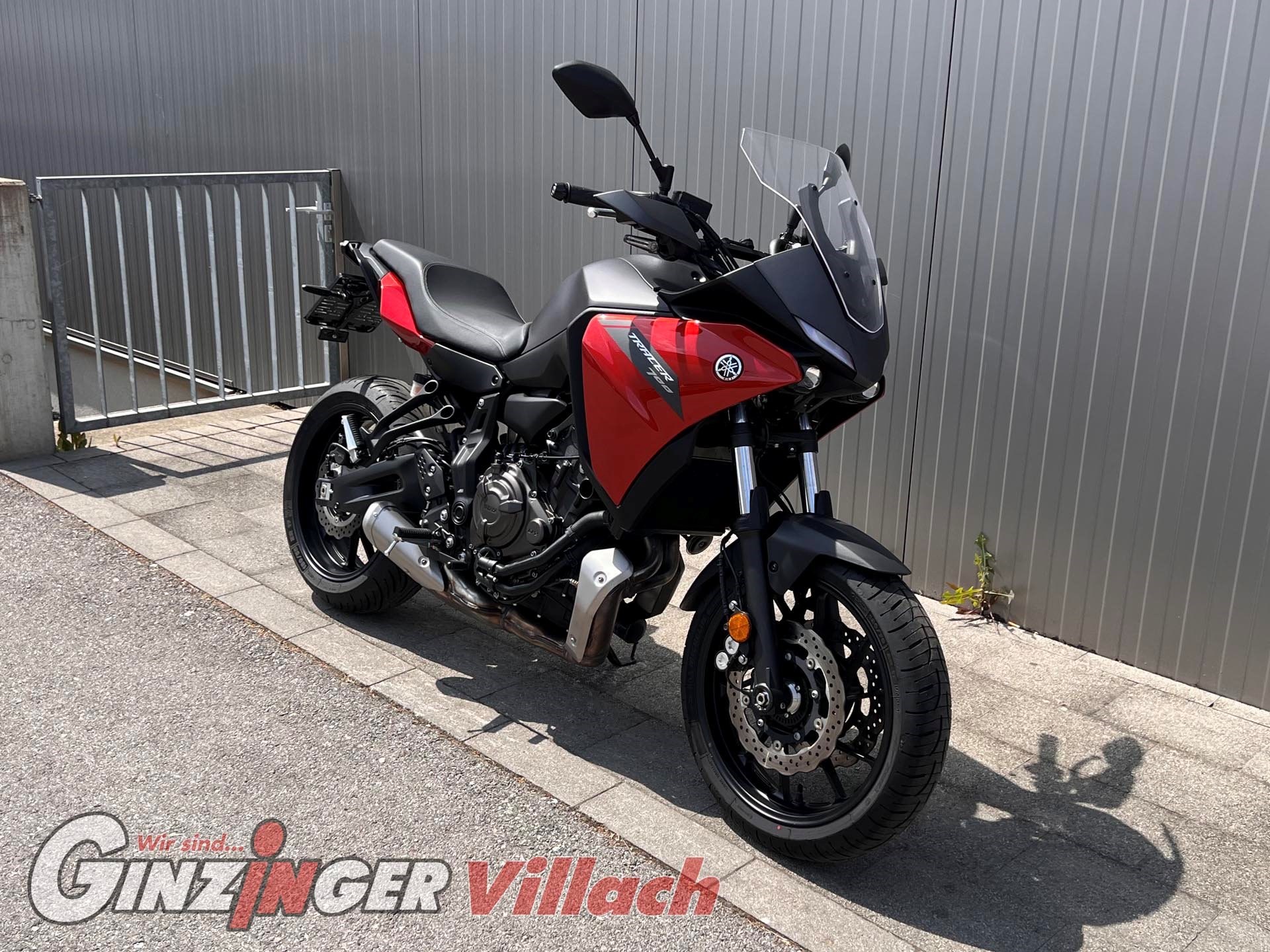 Motorrad