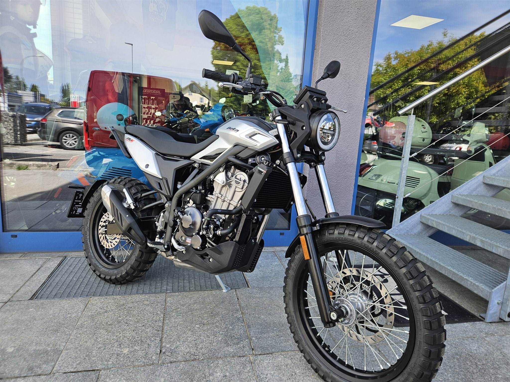 Motorrad