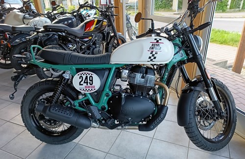 Neumotorrad Royal Enfield Bear 650