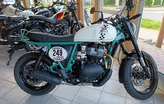 Royal Enfield Bear 650