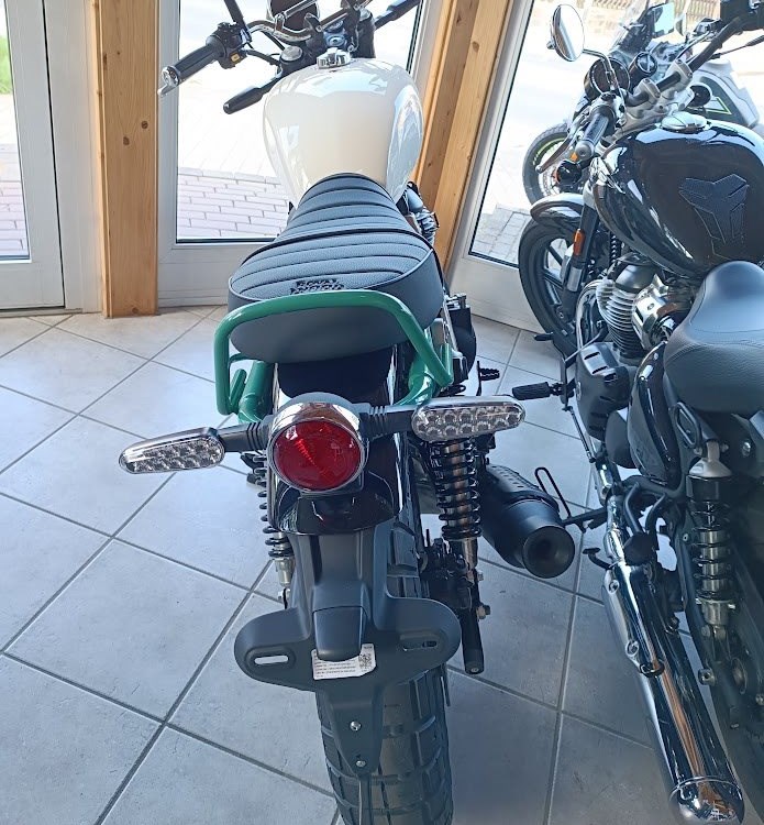 Angebot Royal Enfield Bear 650