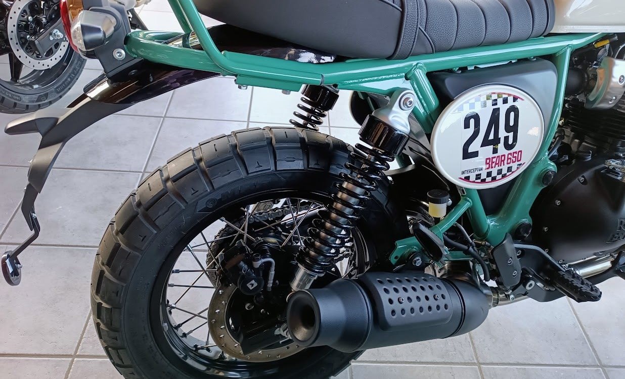 Angebot Royal Enfield Bear 650