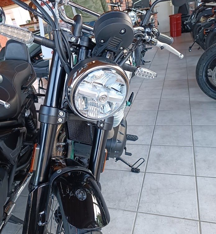 Angebot Royal Enfield Bear 650