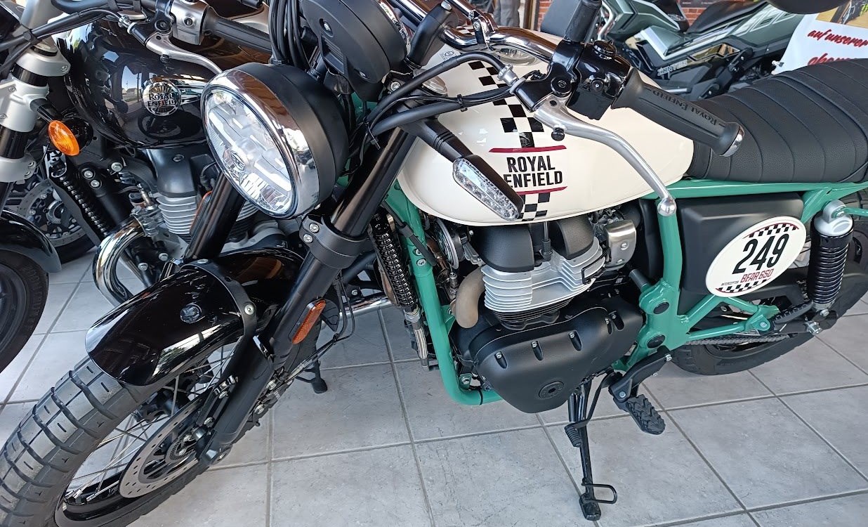 Angebot Royal Enfield Bear 650