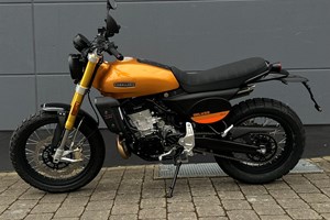 Angebot Fantic Caballero Deluxe 500