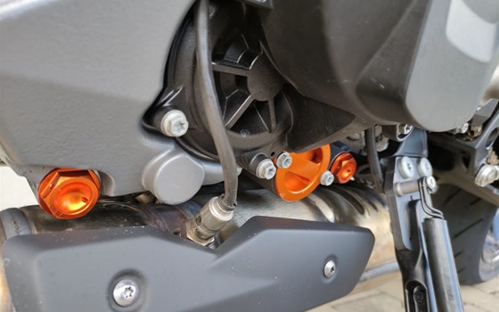 Gebrauchtmotorrad KTM 1390 Super Duke R - Bild 13