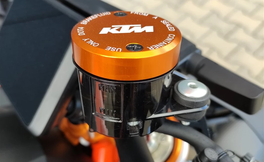 Angebot KTM 1390 Super Duke R Bild 9: Angebot KTM 1390 Super Duke R