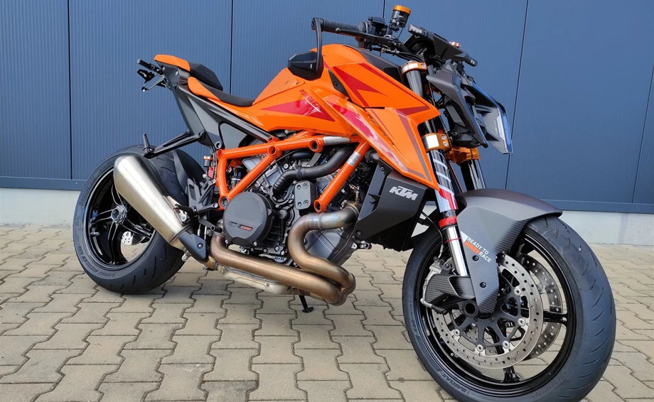 Angebot KTM 1390 Super Duke R Bild 1: Angebot KTM 1390 Super Duke R