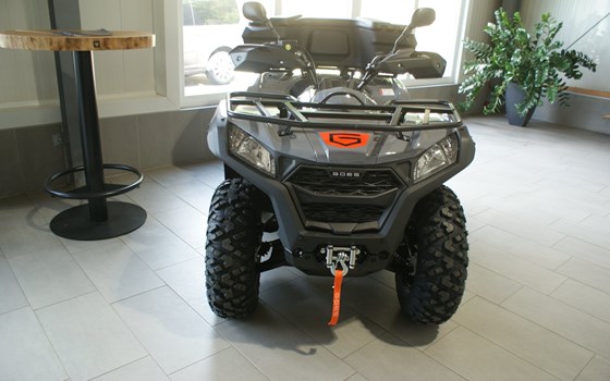 Neufahrzeug Goes Terrox 500 L ABS - Bild 1